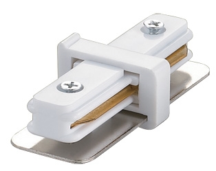 UBX-Q121 K11 WHITE 1 POLYBAG Соединитель для 2-х шинопроводов прямой внутренний. Однофазный. Цвет — UBX-Q121 K11 WHITE 1 POLYBAG Соединитель для 2-х шинопроводов прямой внутренний. Однофазный. Цвет —
