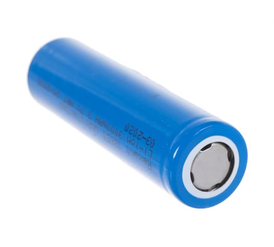 Аккумулятор Li-ion 18650 3.7V 2000 mAH 1 шт. PROconnect