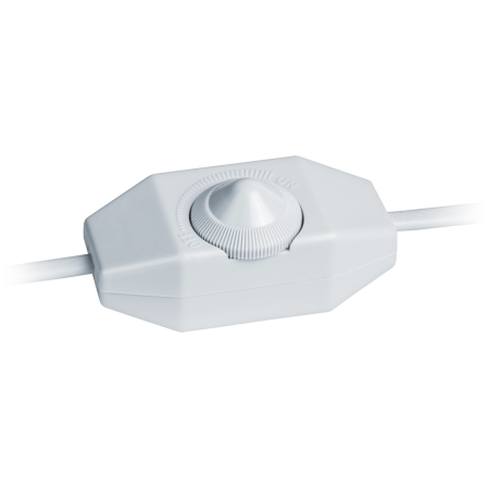 Шнур Navigator 61 602 NPS-FS02-170-2x0.5-WH 1.7 м с диммируемым выкл. белый Шнур Navigator 61 602 NPS-FS02-170-2x0.5-WH 1.7 м с диммируемым выкл. белый